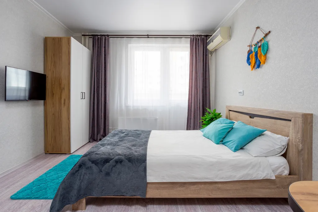 Квартира 1-комнатная Квартира — Краснодар