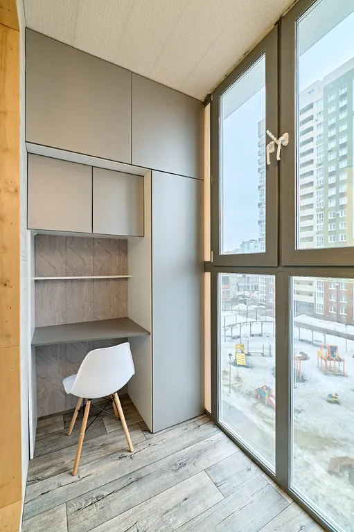 Квартира Отличная квартира комфорт класса в центре левобережья — Омск