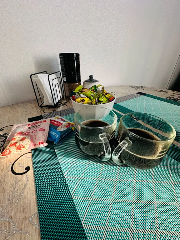 Уютная студия с видом на реку Иртыш