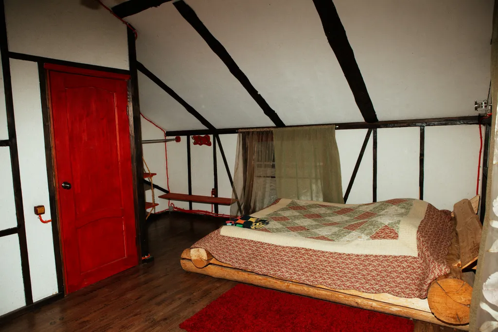 Коттедж Шале