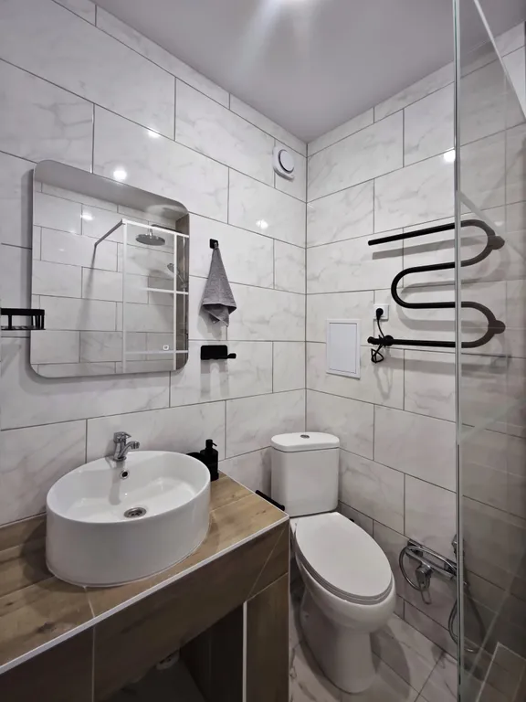 Новые апартаменты на Балтийском море