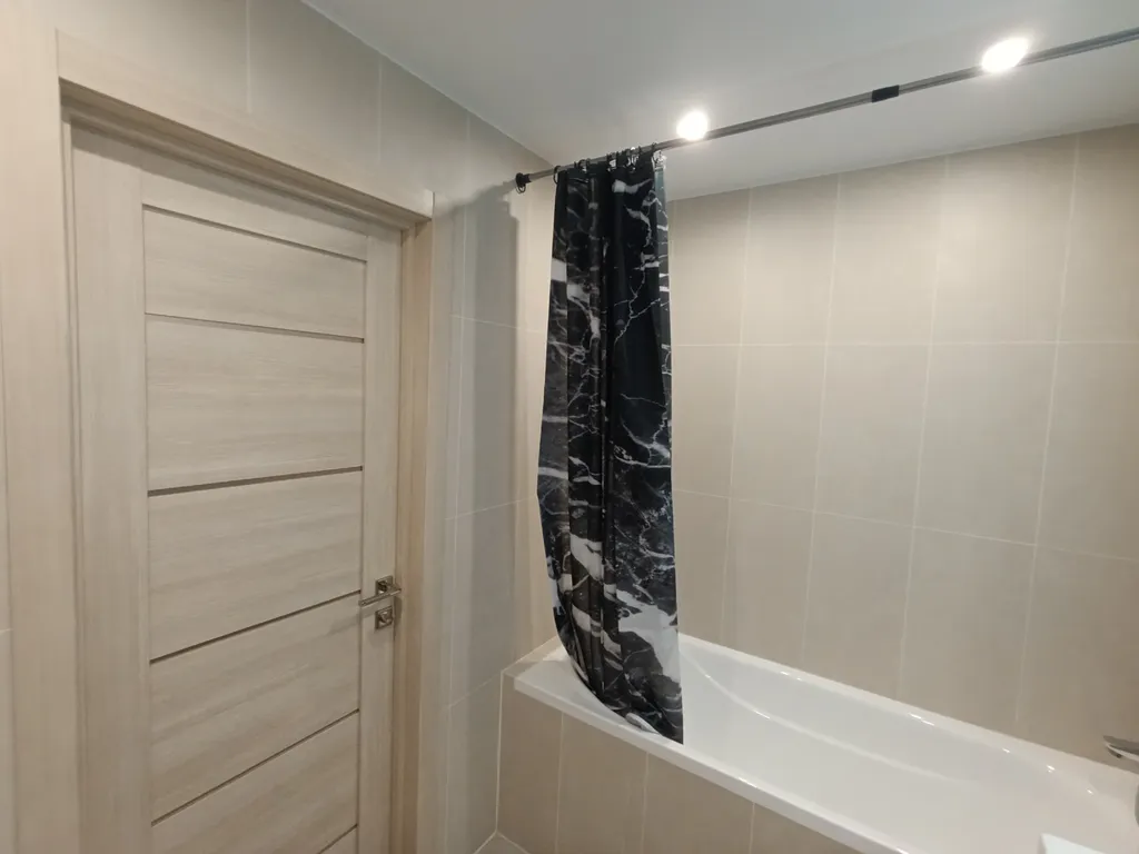 1-комнатная квартира на проспекте Строителей