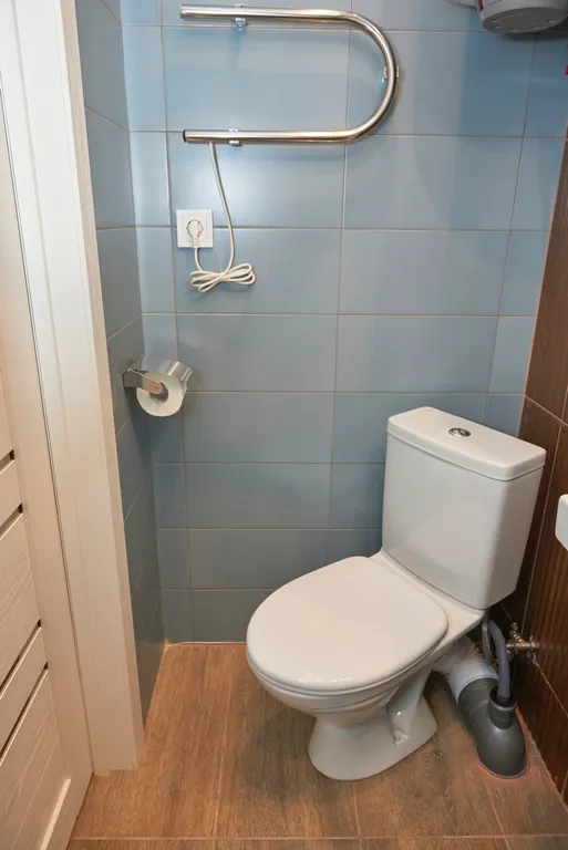 Компактная и стильная студия