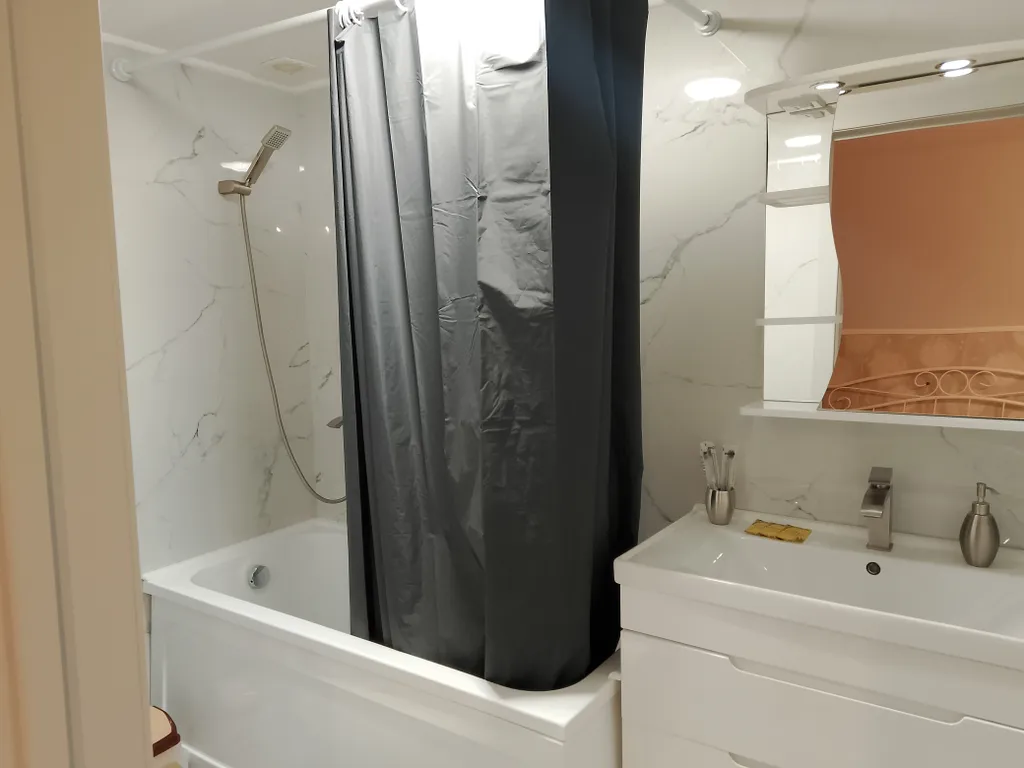 Уютный дом для большой компании