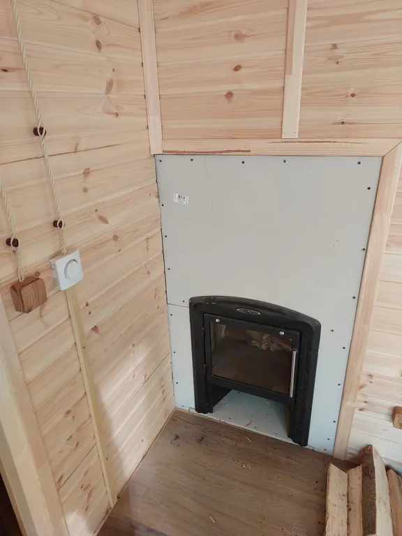 Дом с баней и зоной барбекю 500м от моря Зеленоградск Сокольники