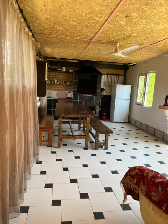 Коттедж Коттедж «Басиат» с видом на горы — Сухум