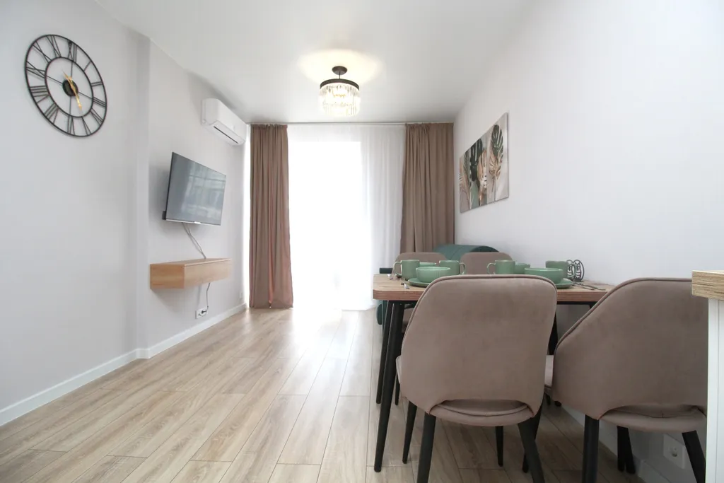 Уютная квартира