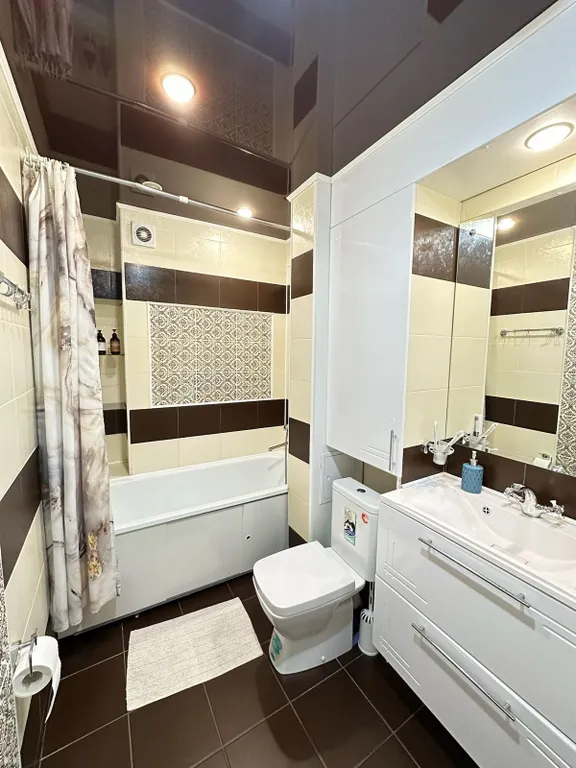 Квартира у стадиона Мордовия Арена