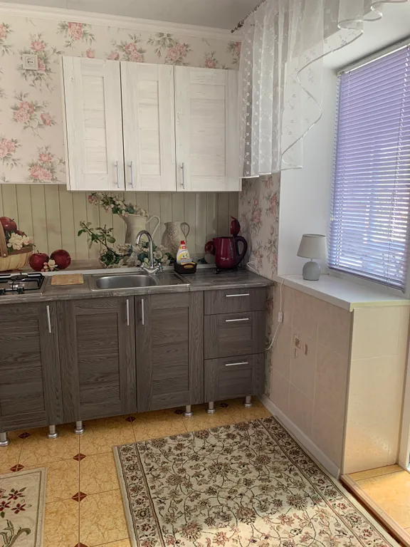 Уютная комната