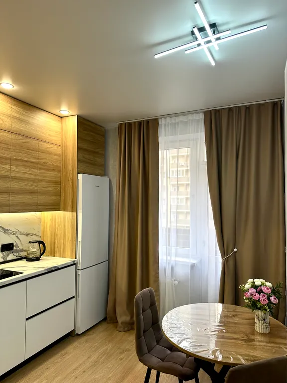 Квартира Новая квартира для Вашего комфорта — Краснодар