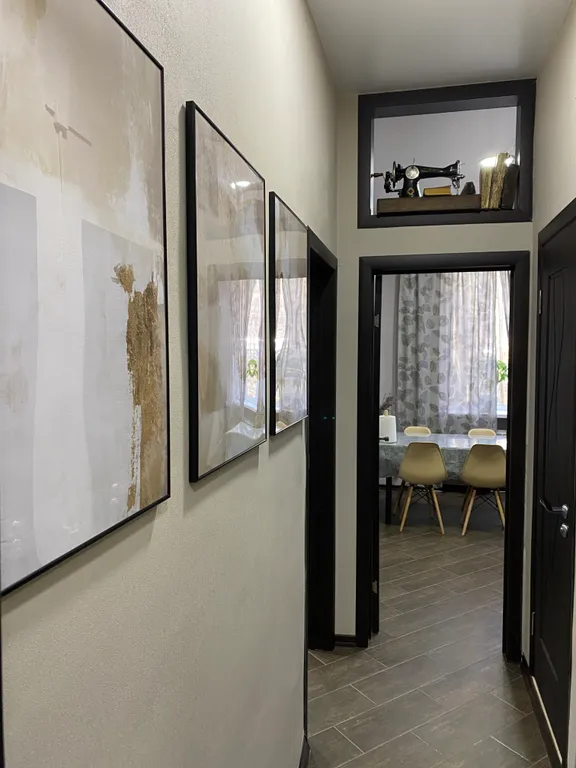 Уютная квартира в тихом центре