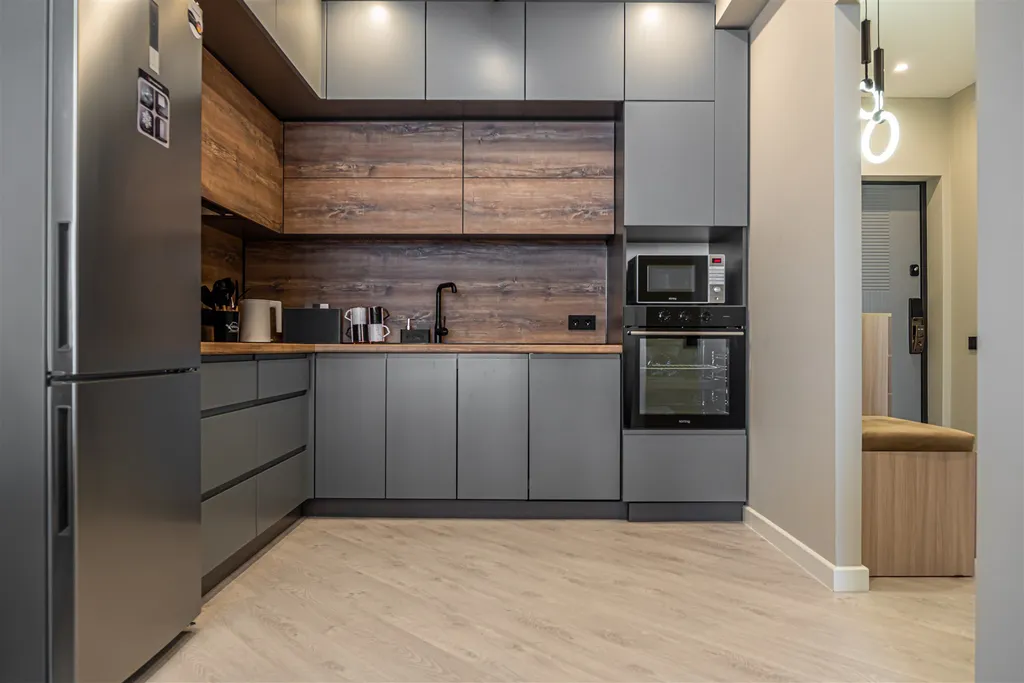 Шикарный люкс с панорамой на город