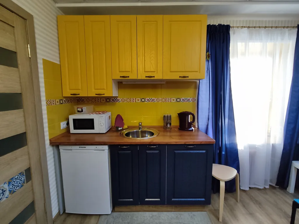 Уютная студия