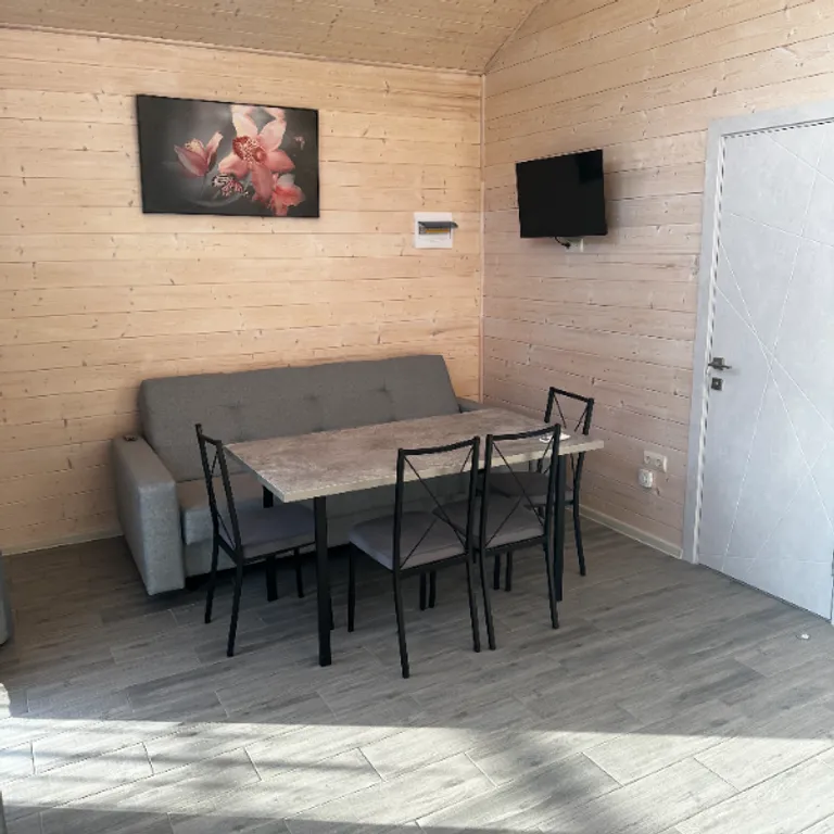 Дом целиком