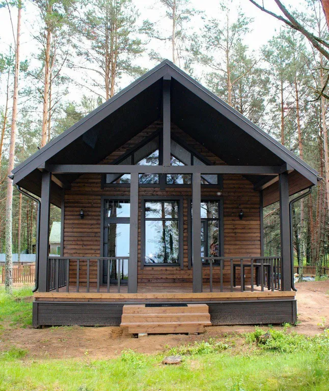 2-комнатный Дом