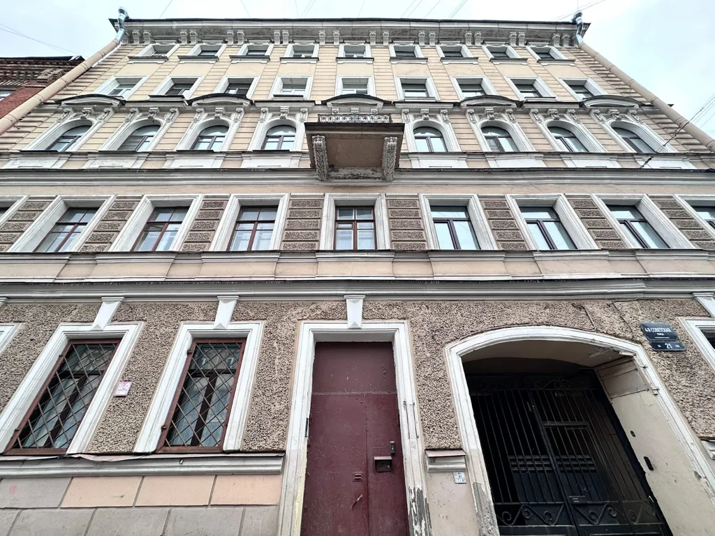 Квартира 2-комнатная Квартира — Санкт-Петербург
