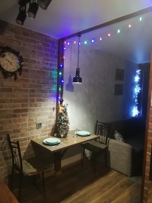 Квартира Современные апартаменты в старинном немецком доме — Светлогорск