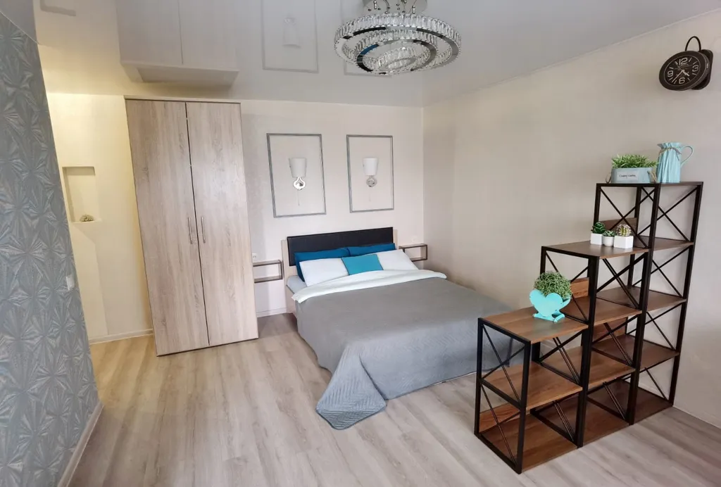 Уютная квартира с видом на вулканы