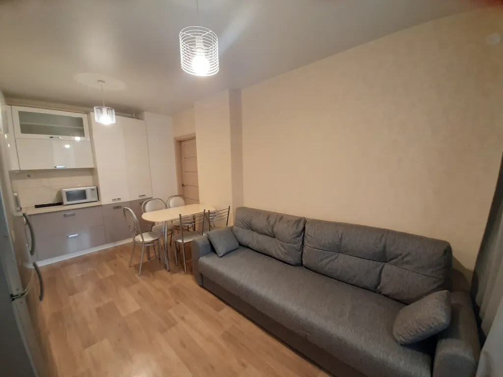 Уютная квартира в спальном районе