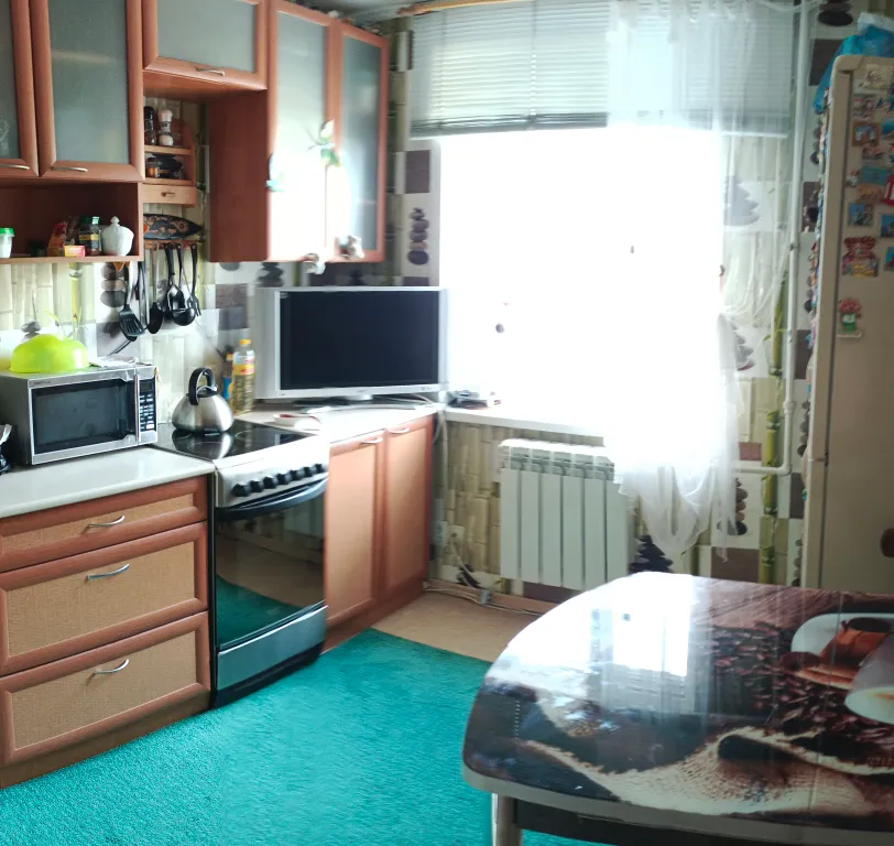 Квартира у озера и театра рядом с метро