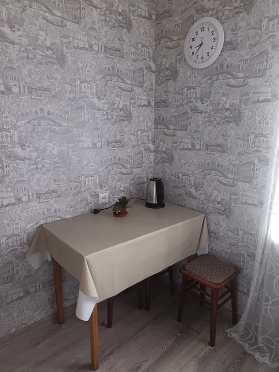 Апартаменты в центре столицы