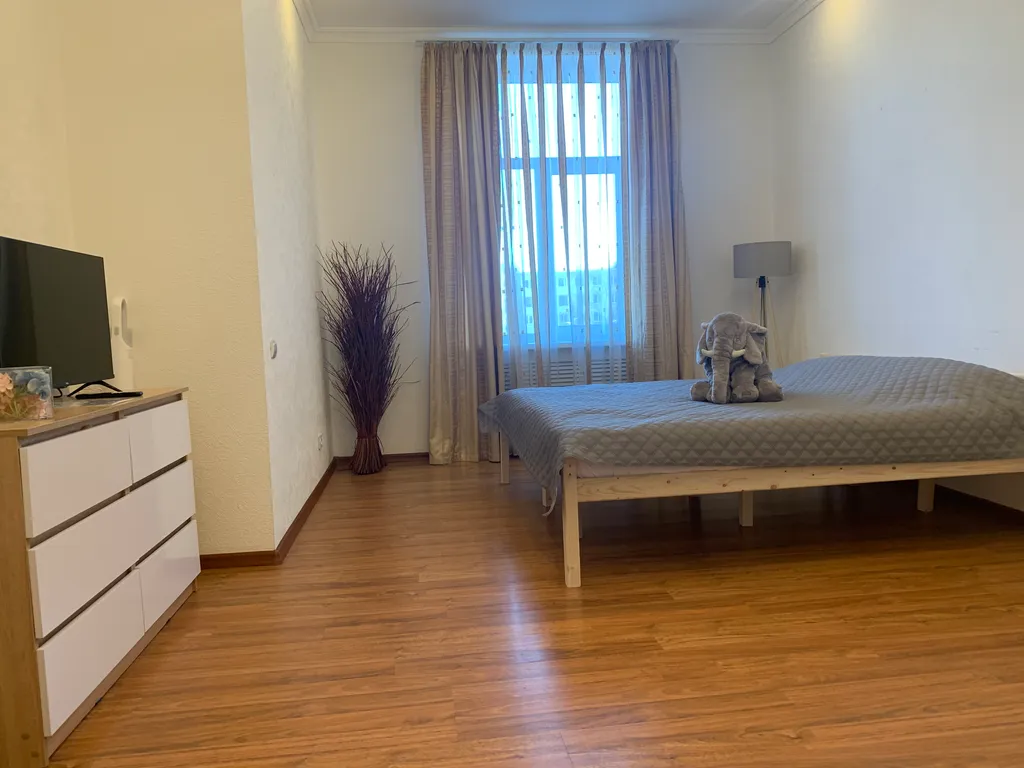 Уютная квартира у центрального парка — аренда посуточно в Выборг