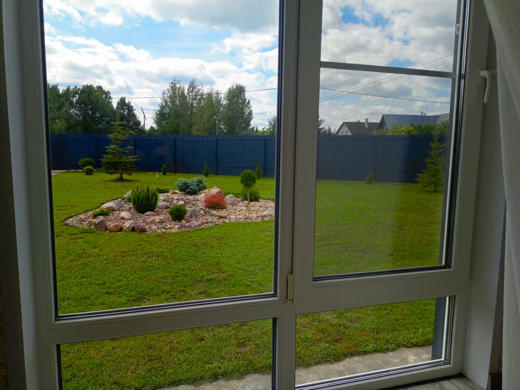 Флотский дом с чаном