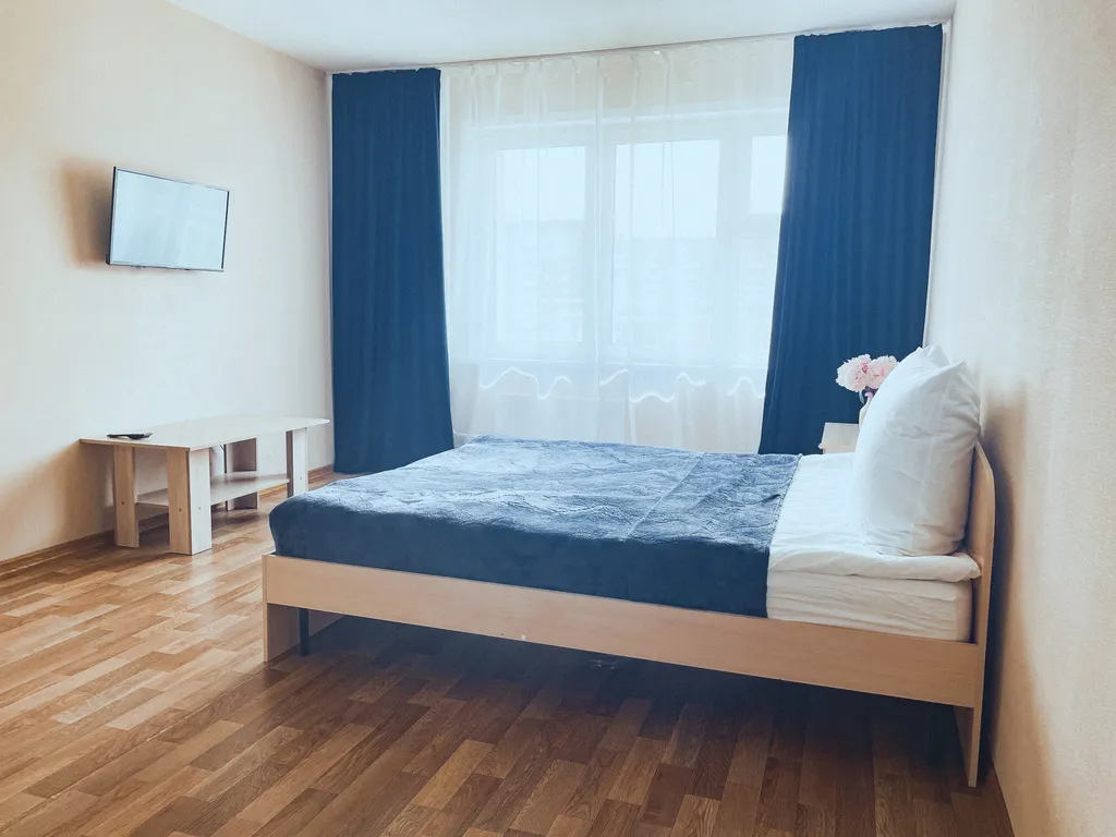 Квартира 1-комнатная Квартира — Красноярск