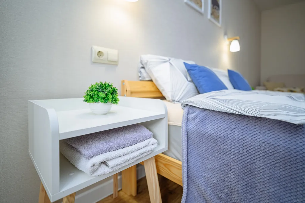 Двухкомнатная квартира рядом с Кремлем