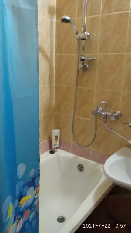 Квартира в спокойном месте