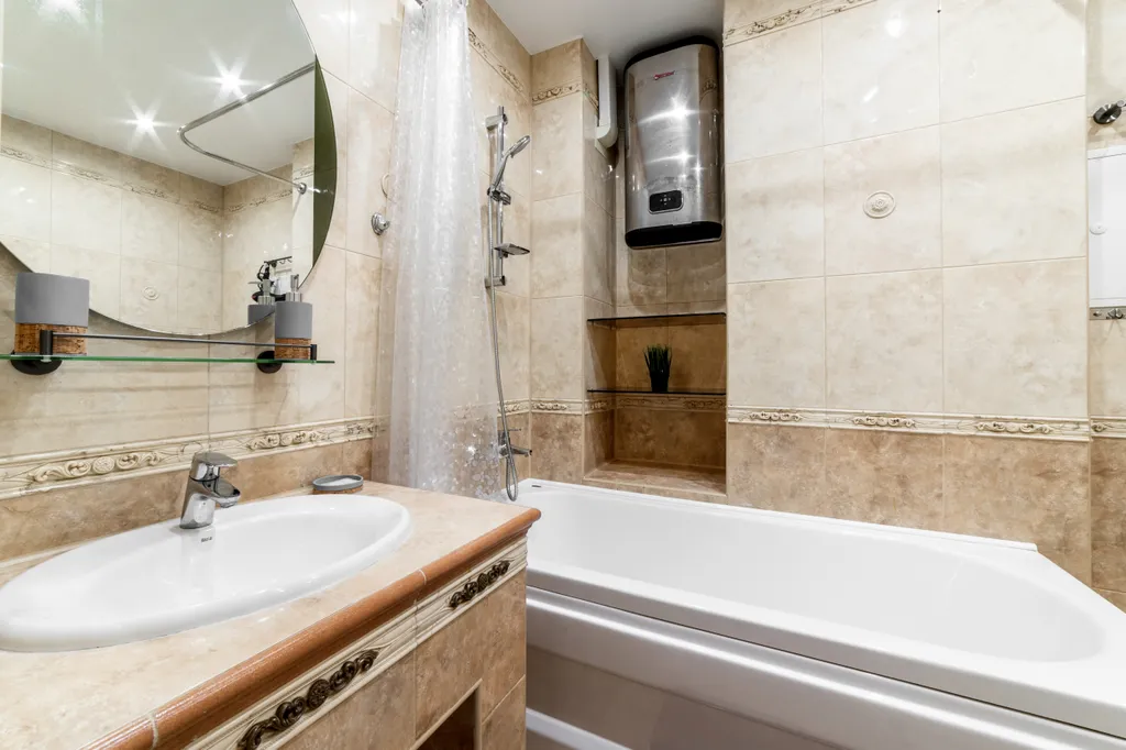 Просторная квартира премиум класса