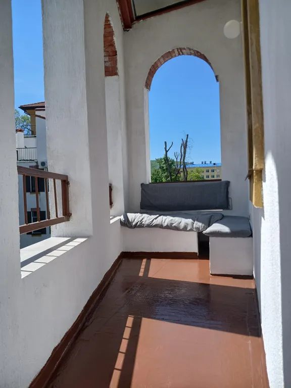 4-комнатная квартира в уютном ЖК Сан-Педро