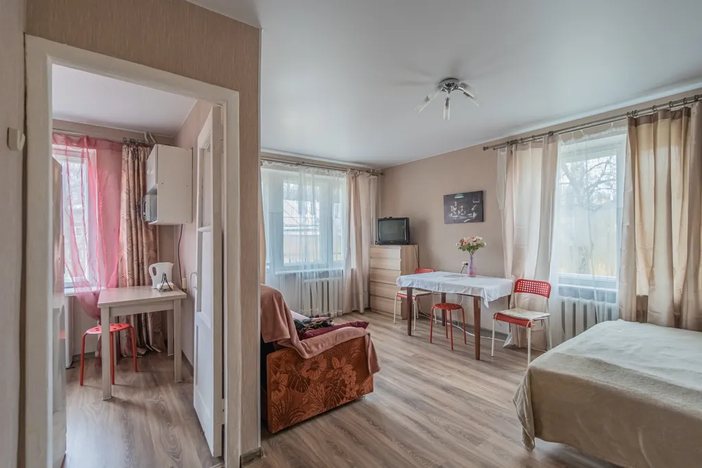 1-комнатная Квартира