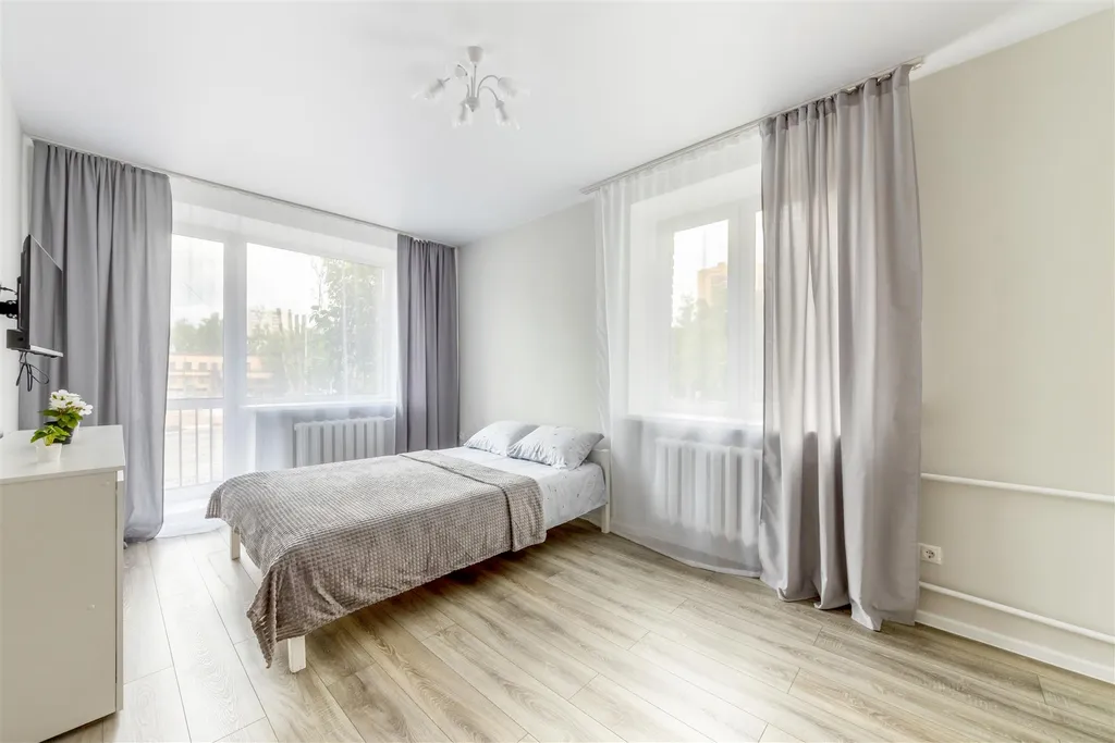 Прекрасная однокомнатная квартира возле метро Лухмановская