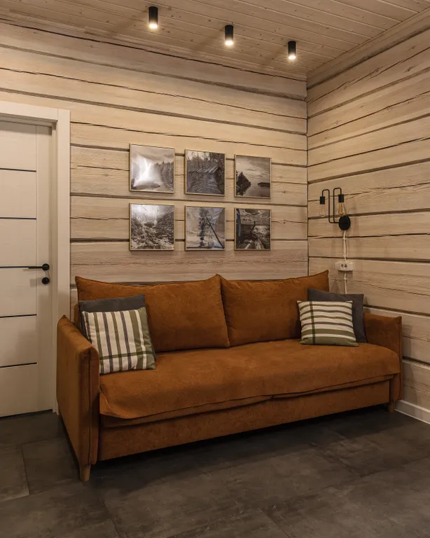 Дом-дуплекс с красивым видом