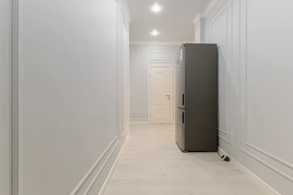 Двухкомнатная квартира в центре