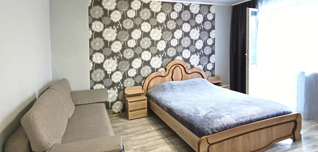 Современная 2-комнатная квартира, кондиционеры в каждой спальне