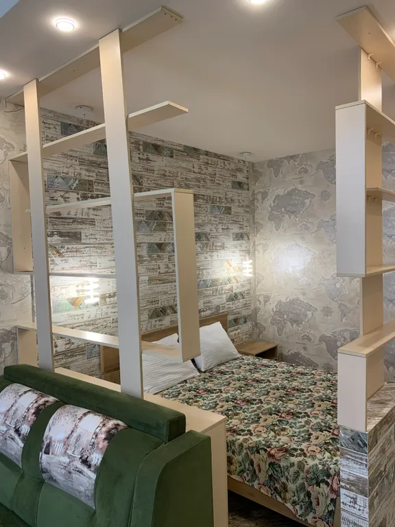 Квартира Апартаменты у моря — Сириус