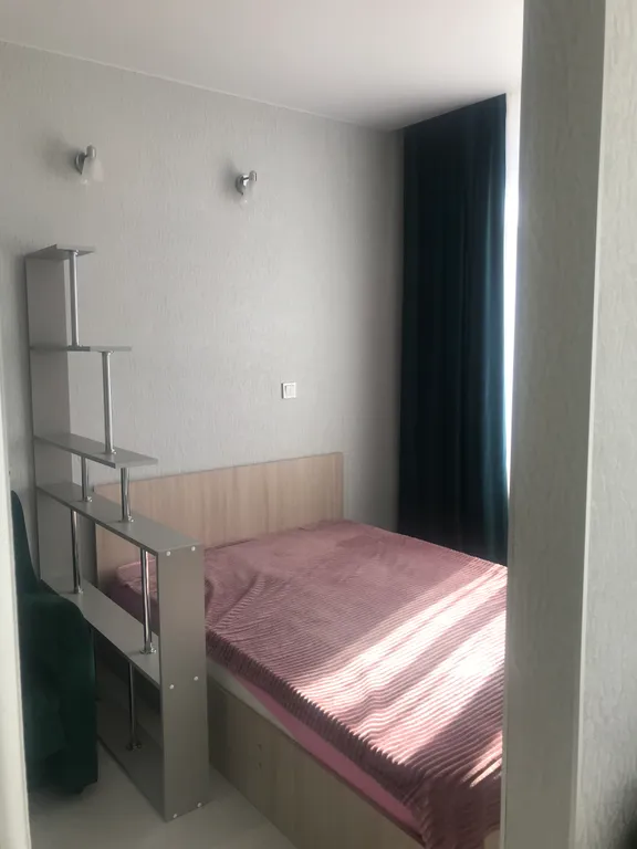 Квартира 1-комнатная Квартира — Адлер