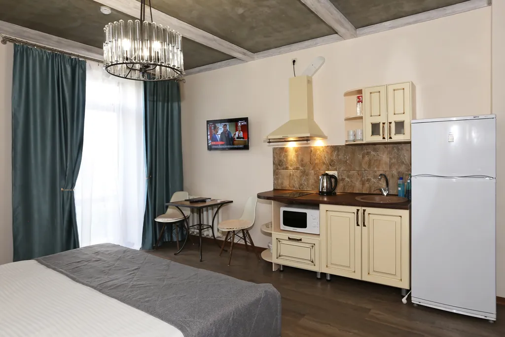 1-комнатная Квартира