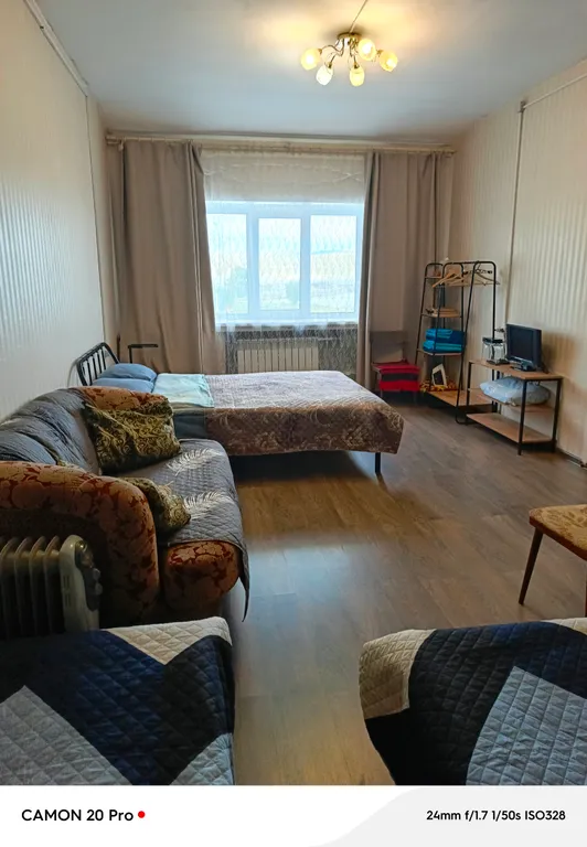 1-комнатная Квартира