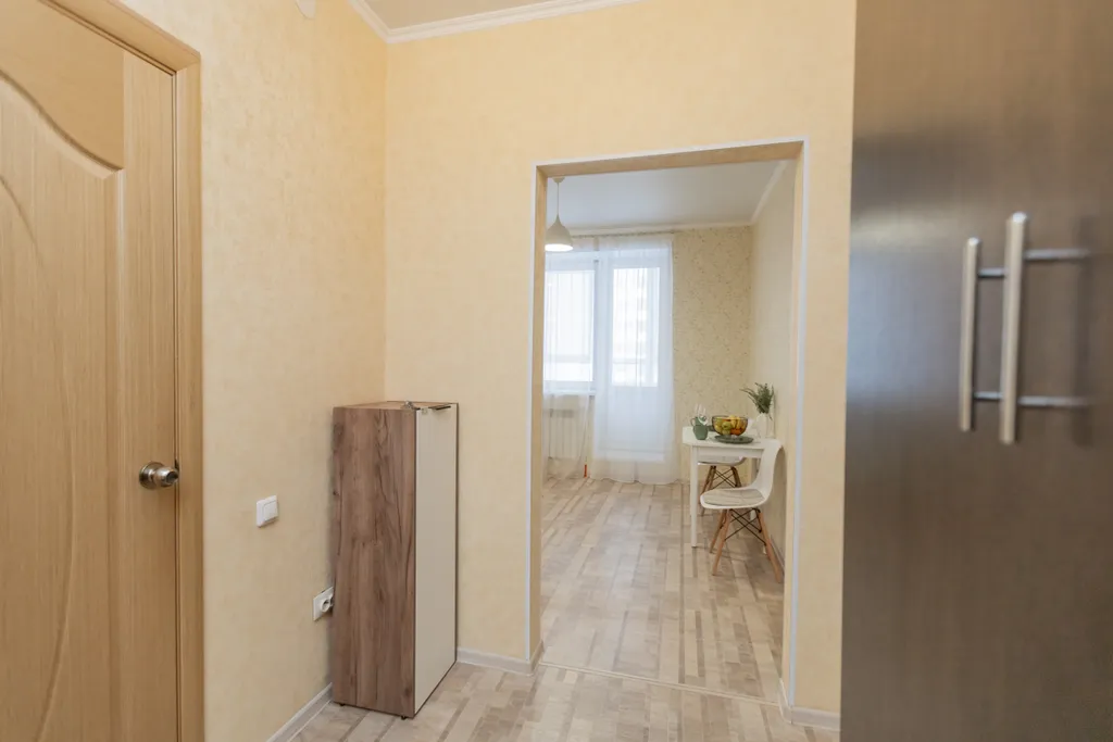 Уютная квартира на Карпова