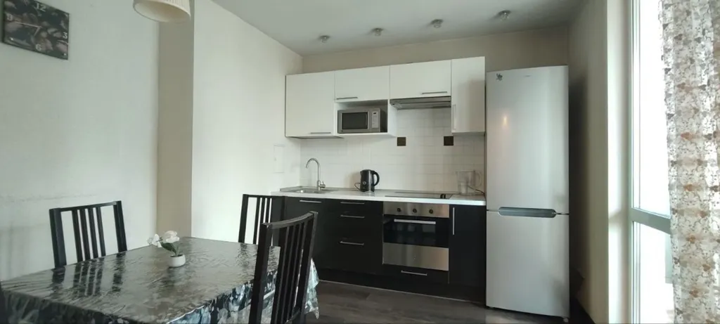 Квартира Апартаменты с большой ванной и WI-FI на 6 гостей возле Планеты — Красноярск