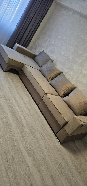 Евродвушка 53 кв.м. вблизи аэропорта, аквапарка и ТЦ