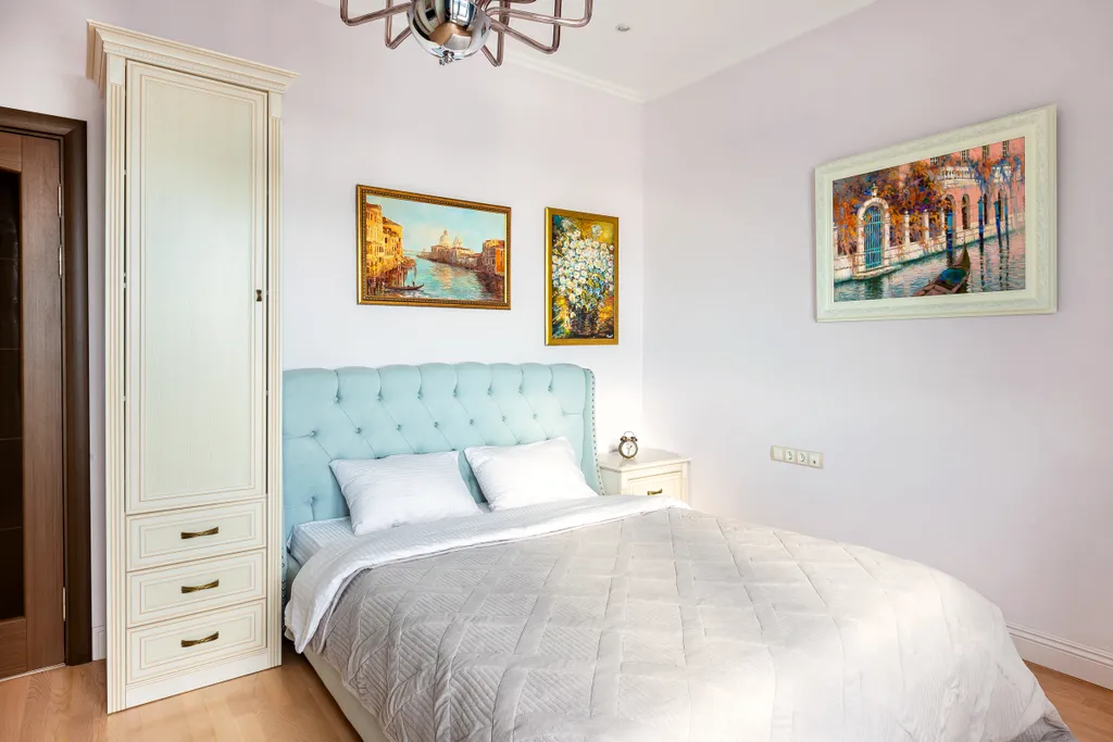 Квартира Видовая 2-комнатная квартира — Санкт-Петербург