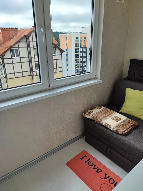 Квартира Квартира Свежий воздух — Светлогорск