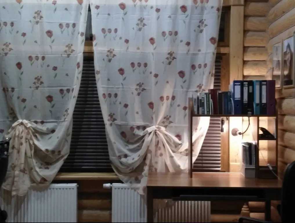 Шале на реке Москва бассейн, корт, сауна и камин