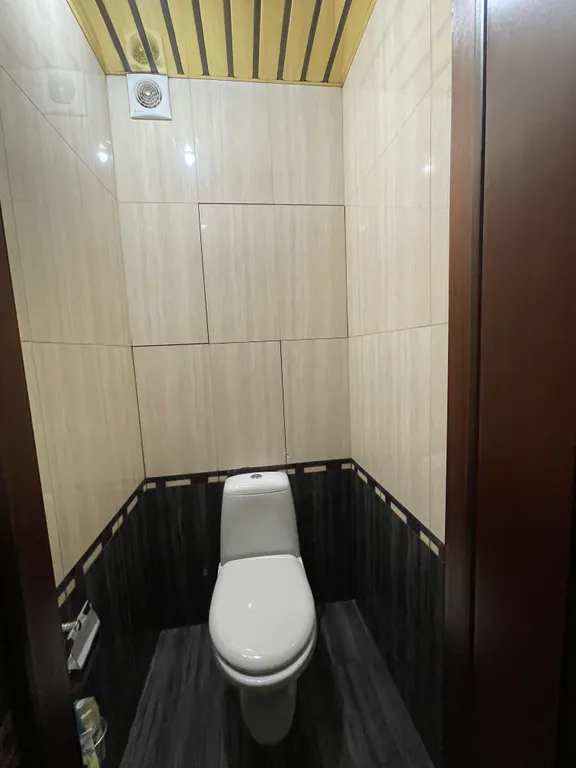 Уютная квартира с евроремонтом