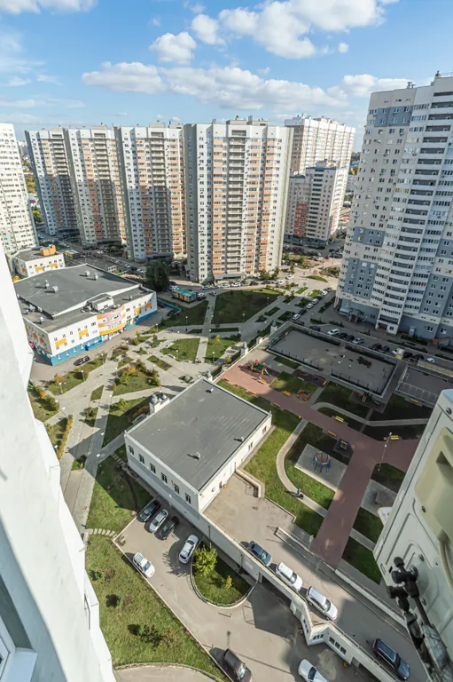 Уютная квартира