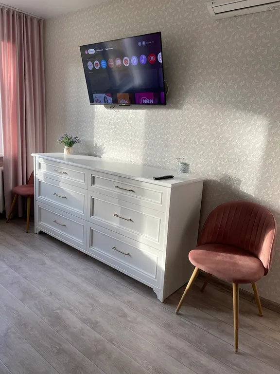 Очень уютная квартира